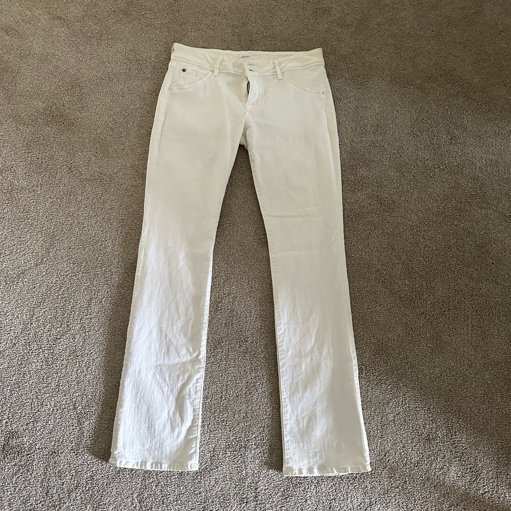 Hudson Jeans - White